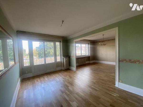 APPARTEMENT LES AMBASSADEURS 1 min de la gare