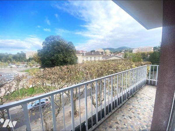 APPARTEMENT LES AMBASSADEURS 1 min de la gare