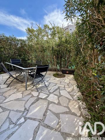 Appartement à vendre 1 pièce 30 m² Sanary-sur-Mer