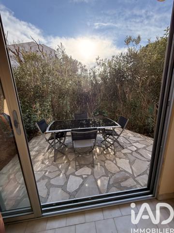 Appartement à vendre 1 pièce 30 m² Sanary-sur-Mer