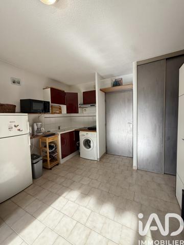 Appartement à vendre 1 pièce 30 m² Sanary-sur-Mer