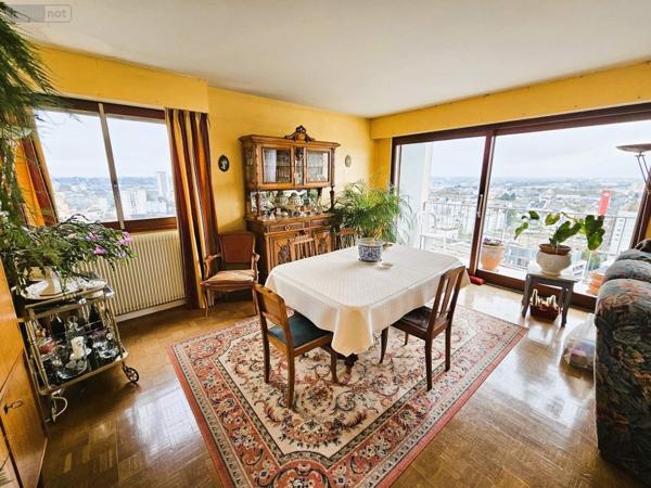 Appartement à vendre à Tours dans l'Indre-et-Loire (37000), ref : 013/1472   
TOURS Centre - Av. de Grammont