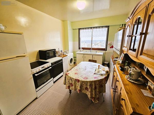 Appartement à vendre à Tours dans l'Indre-et-Loire (37000), ref : 013/1472   
TOURS Centre - Av. de Grammont