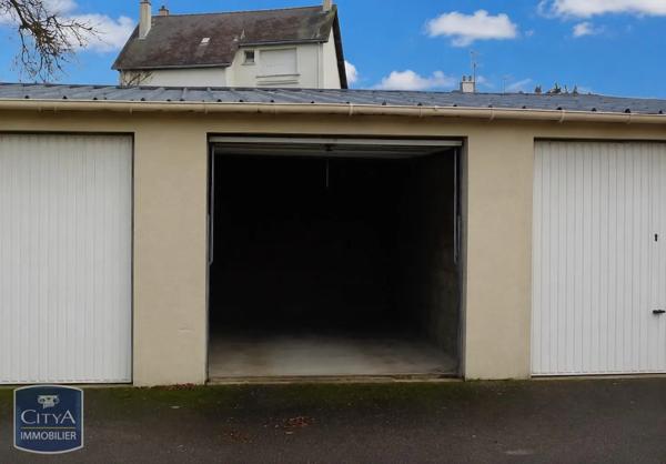 Parking à louer Saint-Nazaire (44600)