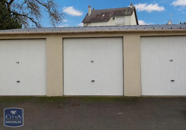 Parking à louer Saint-Nazaire (44600)