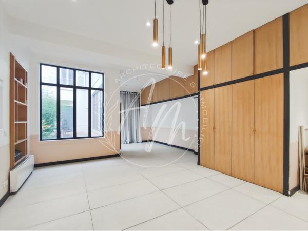 Bureau - 52 m² Exclusivité efficity