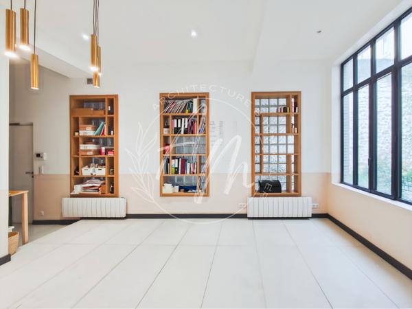 Bureau - 52 m² Exclusivité efficity