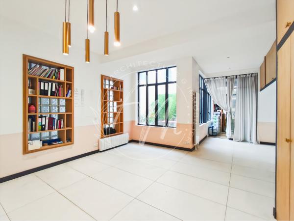 Bureau - 52 m² Exclusivité efficity