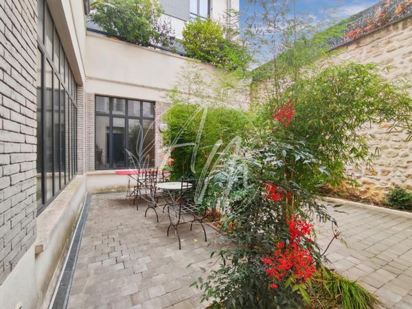 Bureau - 52 m² Exclusivité efficity