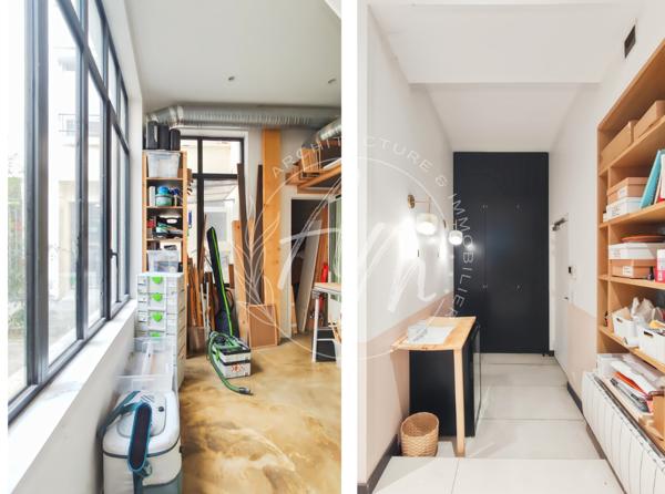 Bureau - 52 m² Exclusivité efficity