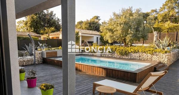 À vendre Maison 5 pièces 188.18 m² - Meschers-sur-gironde 17132