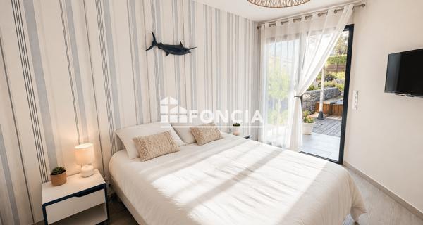 À vendre Maison 5 pièces 188.18 m² - Meschers-sur-gironde 17132