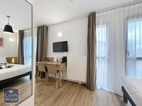 Appartement à vendre 1 pièce 30m²