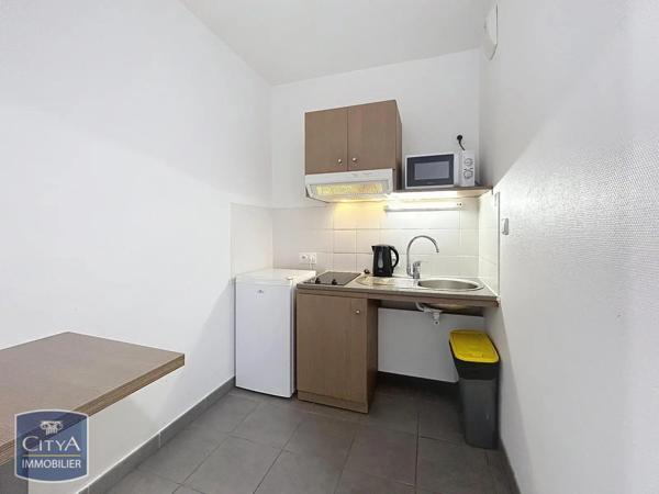 Appartement à vendre 1 pièce 30m²