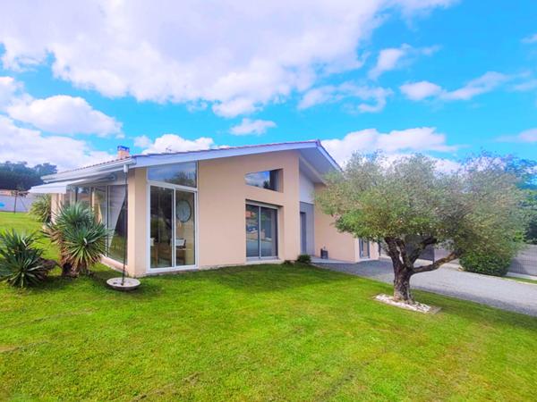 Maison Canejan - garage double - piscine