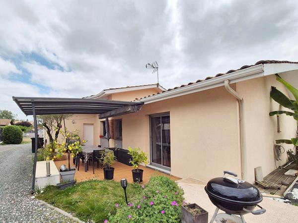 Maison Canejan - garage double - piscine