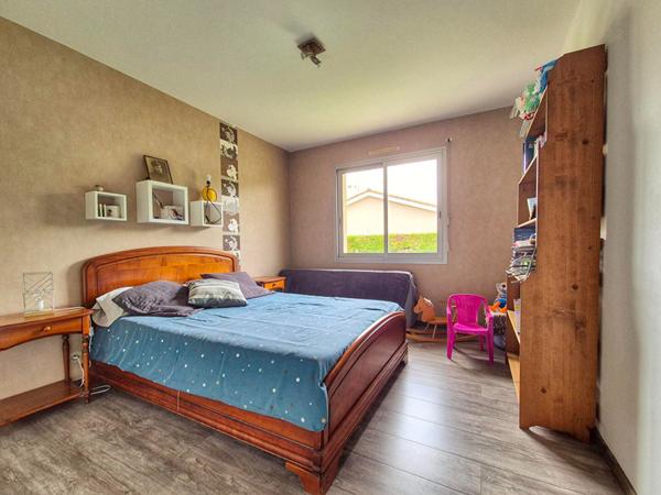 Maison Canejan - garage double - piscine