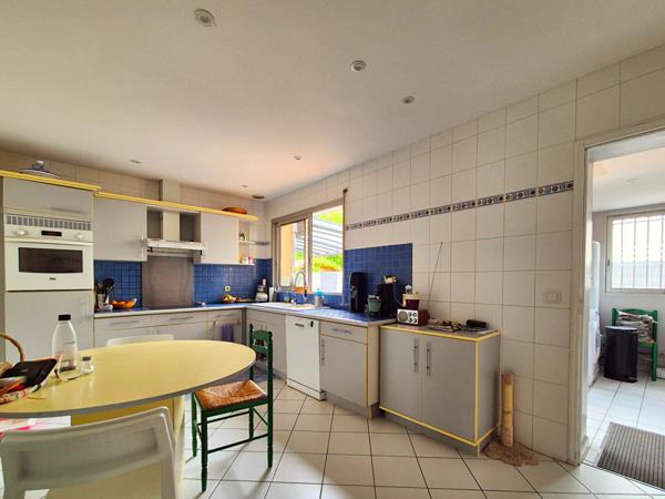 Maison Canejan - garage double - piscine