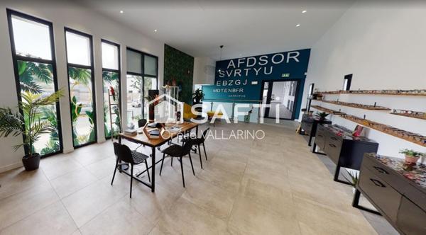 Fonds de commerce à vendre – Bordeaux (33300)