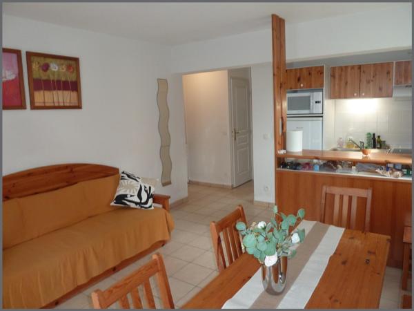 Appartement type 3 au Hameau des Sources  à Montbrun les Bains