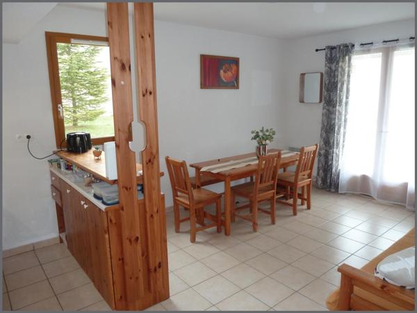 Appartement type 3 au Hameau des Sources  à Montbrun les Bains