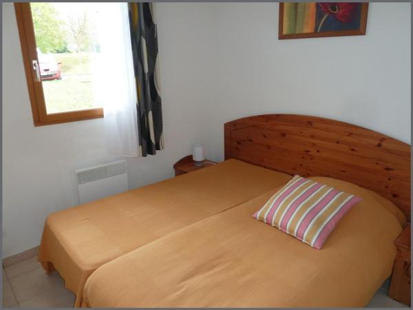 Appartement type 3 au Hameau des Sources  à Montbrun les Bains