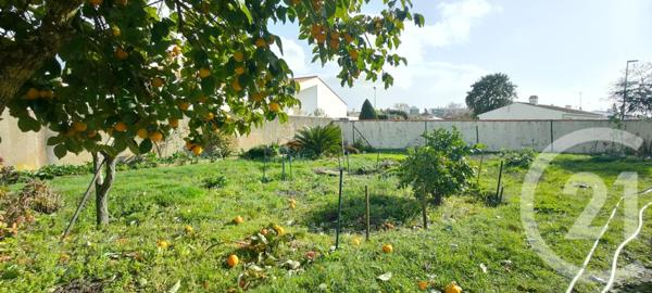 Maison à vendre  5 pièces - 89 m2 CHALLANS - 85