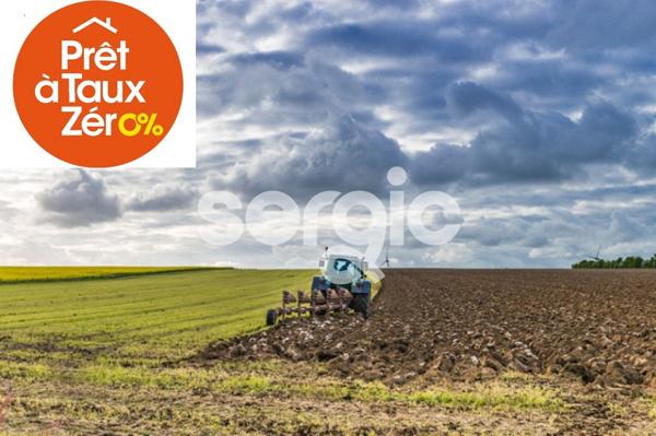 Achat Terrain A Batir 373 49600 Beaupreau En Mauges nor51723a