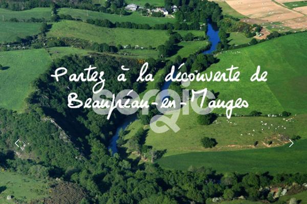 Achat Terrain A Batir 373 49600 Beaupreau En Mauges nor51723a