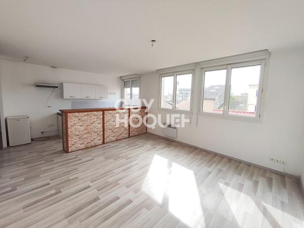 Hyper centre appartement 3 chambres