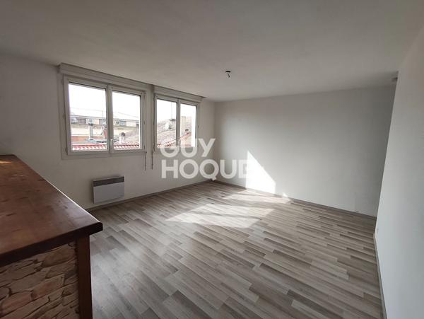 Hyper centre appartement 3 chambres