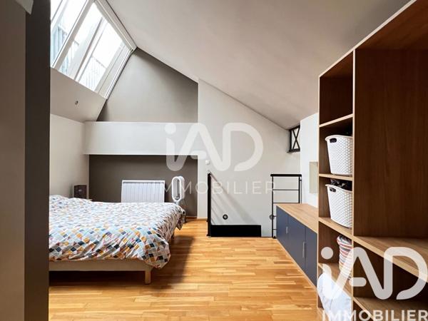 Appartement à vendre 8 pièces 248 m² Roubaix