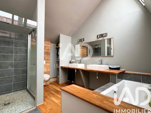 Appartement à vendre 8 pièces 248 m² Roubaix