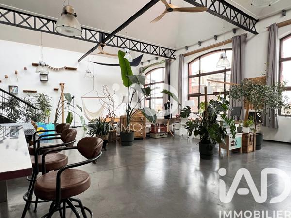 Appartement à vendre 8 pièces 248 m² Roubaix