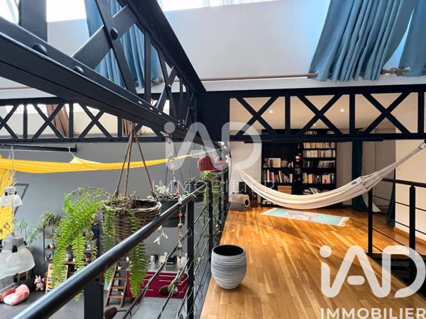 Appartement à vendre 8 pièces 248 m² Roubaix