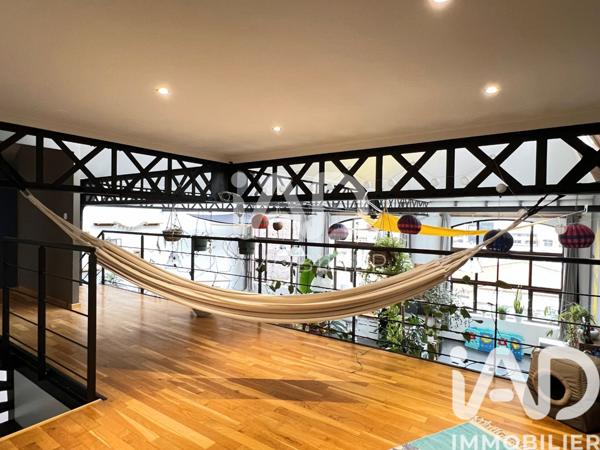 Appartement à vendre 8 pièces 248 m² Roubaix