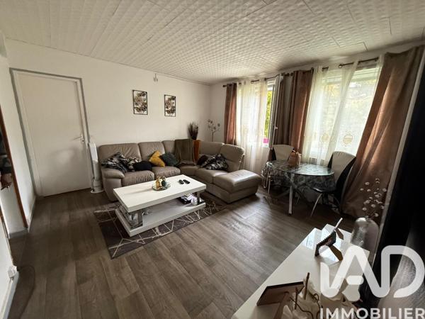 Appartement à vendre 4 pièces 61 m² Stains