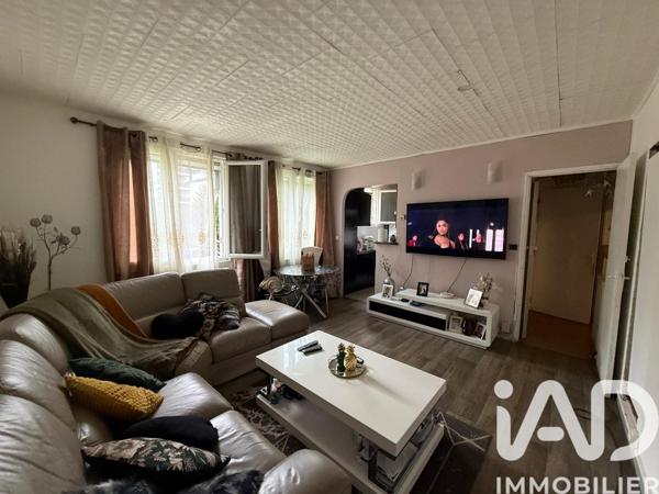 Appartement à vendre 4 pièces 61 m² Stains