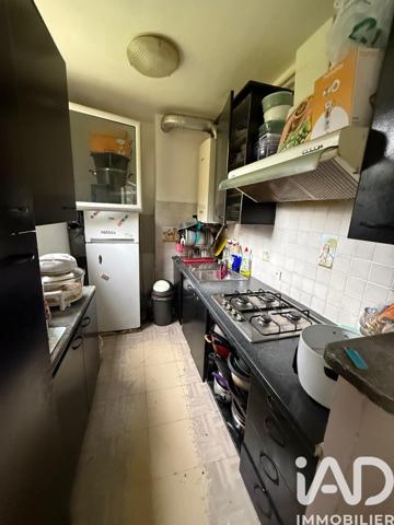 Appartement à vendre 4 pièces 61 m² Stains