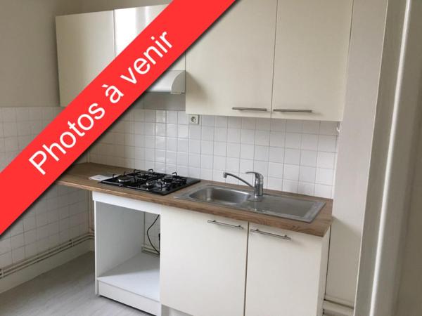 Appartement 3 pièce(s) 2 chambre(s) 58 m²