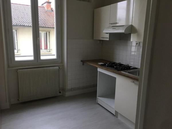Appartement 3 pièce(s) 2 chambre(s) 58 m²