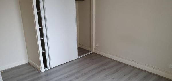 Appartement 3 pièce(s) 2 chambre(s) 58 m²