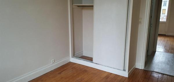 Appartement 3 pièce(s) 2 chambre(s) 58 m²
