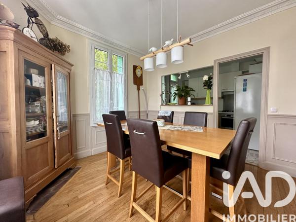 Maison à vendre 5 pièces 95 m² Livry-Gargan