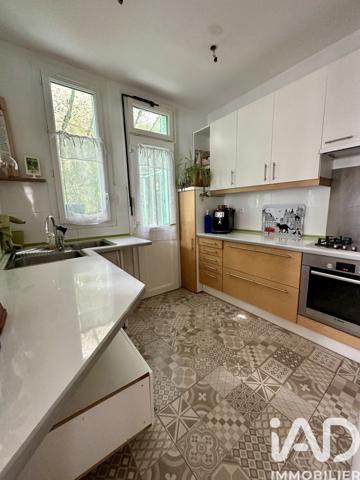 Maison à vendre 5 pièces 95 m² Livry-Gargan