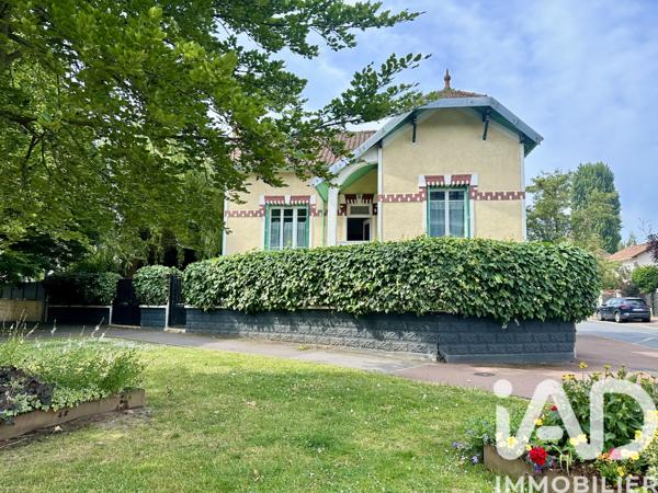 Maison à vendre 5 pièces 95 m² Livry-Gargan