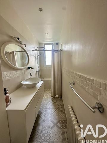 Maison à vendre 5 pièces 95 m² Livry-Gargan