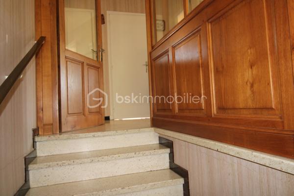Appartement de 90 m²