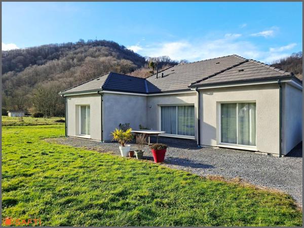 MAISON CONTEMPORAINE 114M² A PROXIMITE D'OLORON SAINET-MARIE