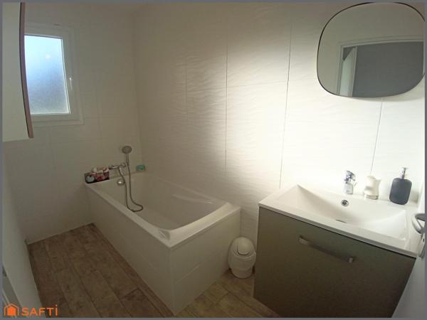 MAISON CONTEMPORAINE 114M² A PROXIMITE D'OLORON SAINET-MARIE